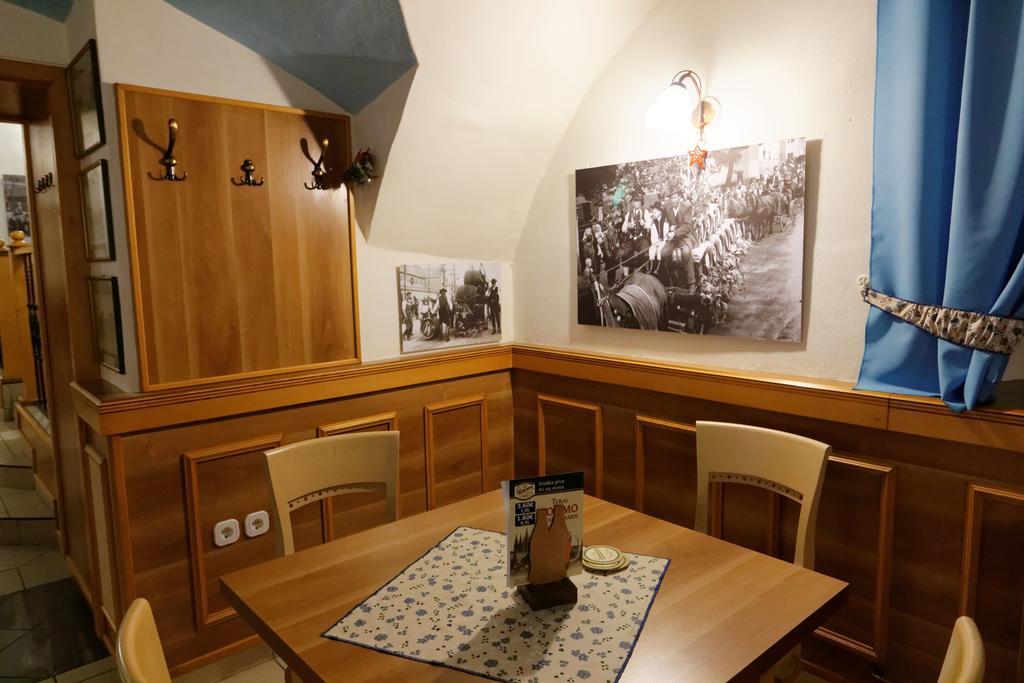 Guesthouse Veles 슬로벤스카비스트리카 외부 사진