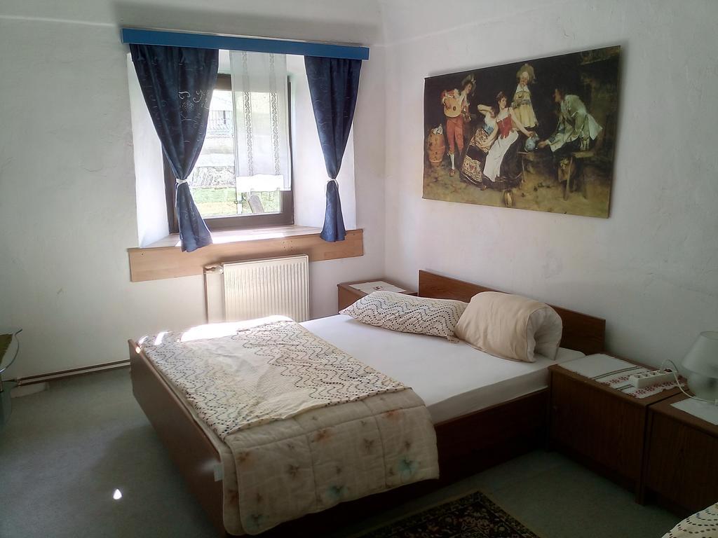 Guesthouse Veles 슬로벤스카비스트리카 외부 사진